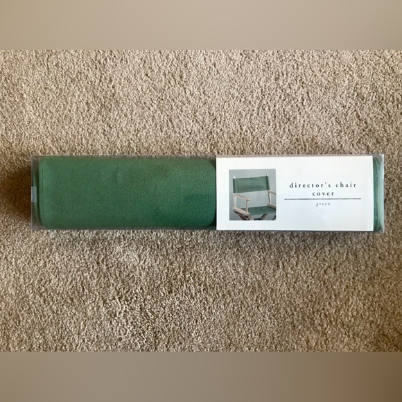 Pier 1 Accents Pier One Directors Chair Cover New Poshmark